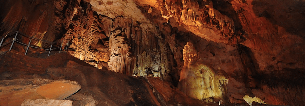Мамонтовая пещера в Крыму